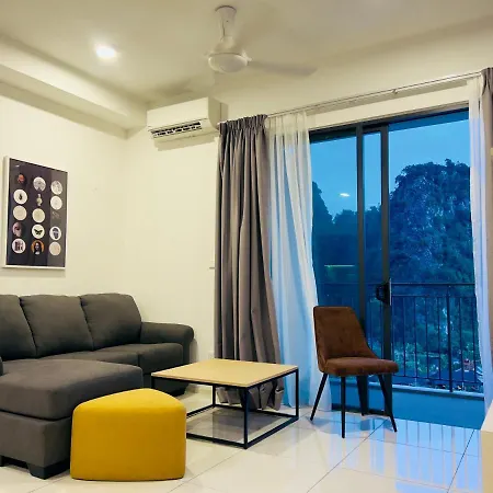 Hygge Living@Sunway Onsen Apartment Tambun Exterior photo