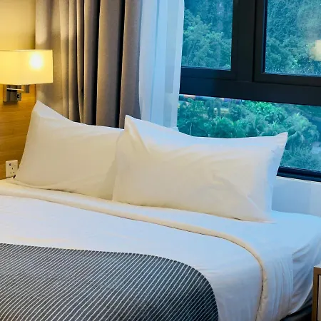 Hygge Living@Sunway Onsen Apartment Tambun Exterior photo