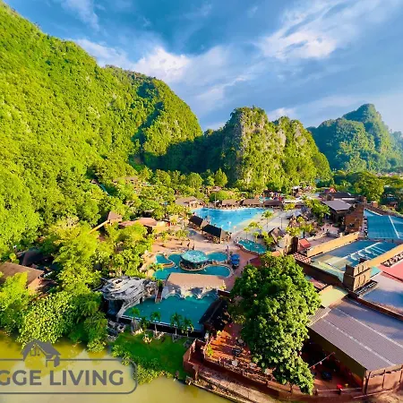 Hygge Living@Sunway Onsen Apartment Tambun Exterior photo