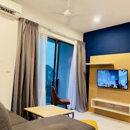 Hygge Living@Sunway Onsen Apartment Tambun Exterior photo
