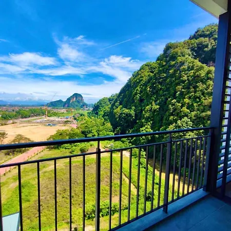 Hygge Living@Sunway Onsen Apartment Tambun Exterior photo