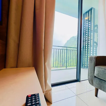 Hygge Living@Sunway Onsen Apartment Tambun Exterior photo