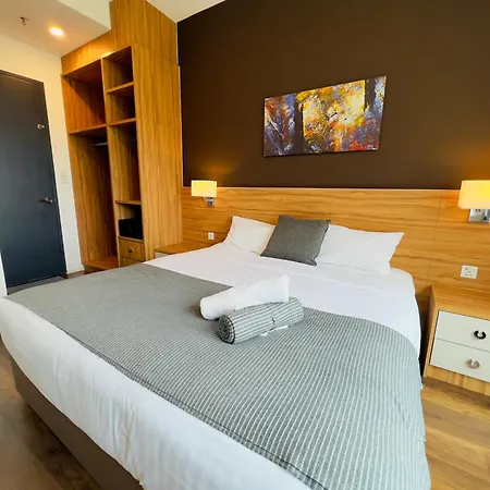 Hygge Living@Sunway Onsen Apartment Tambun Exterior photo