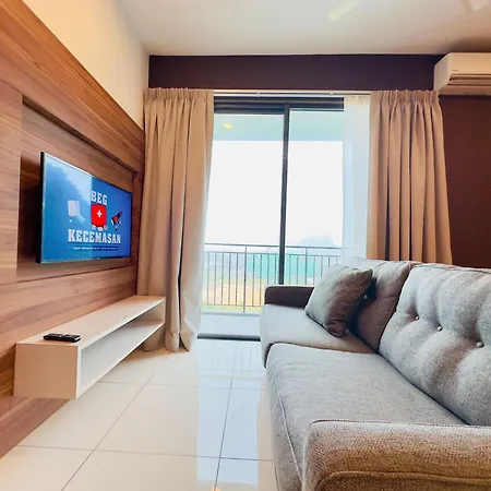 Hygge Living@Sunway Onsen Apartment Tambun Exterior photo