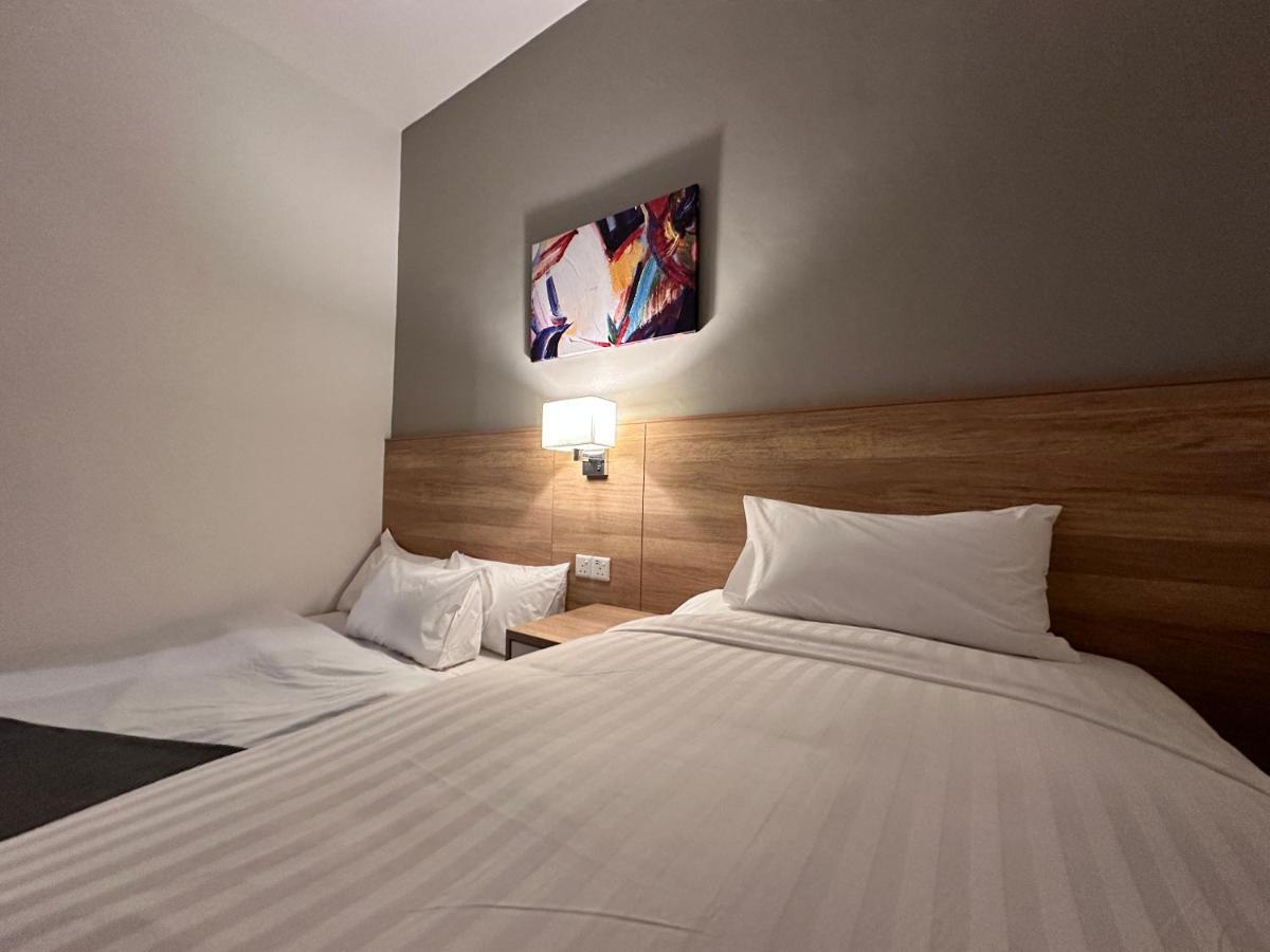 Hygge Living@sunway Onsen Apartment *