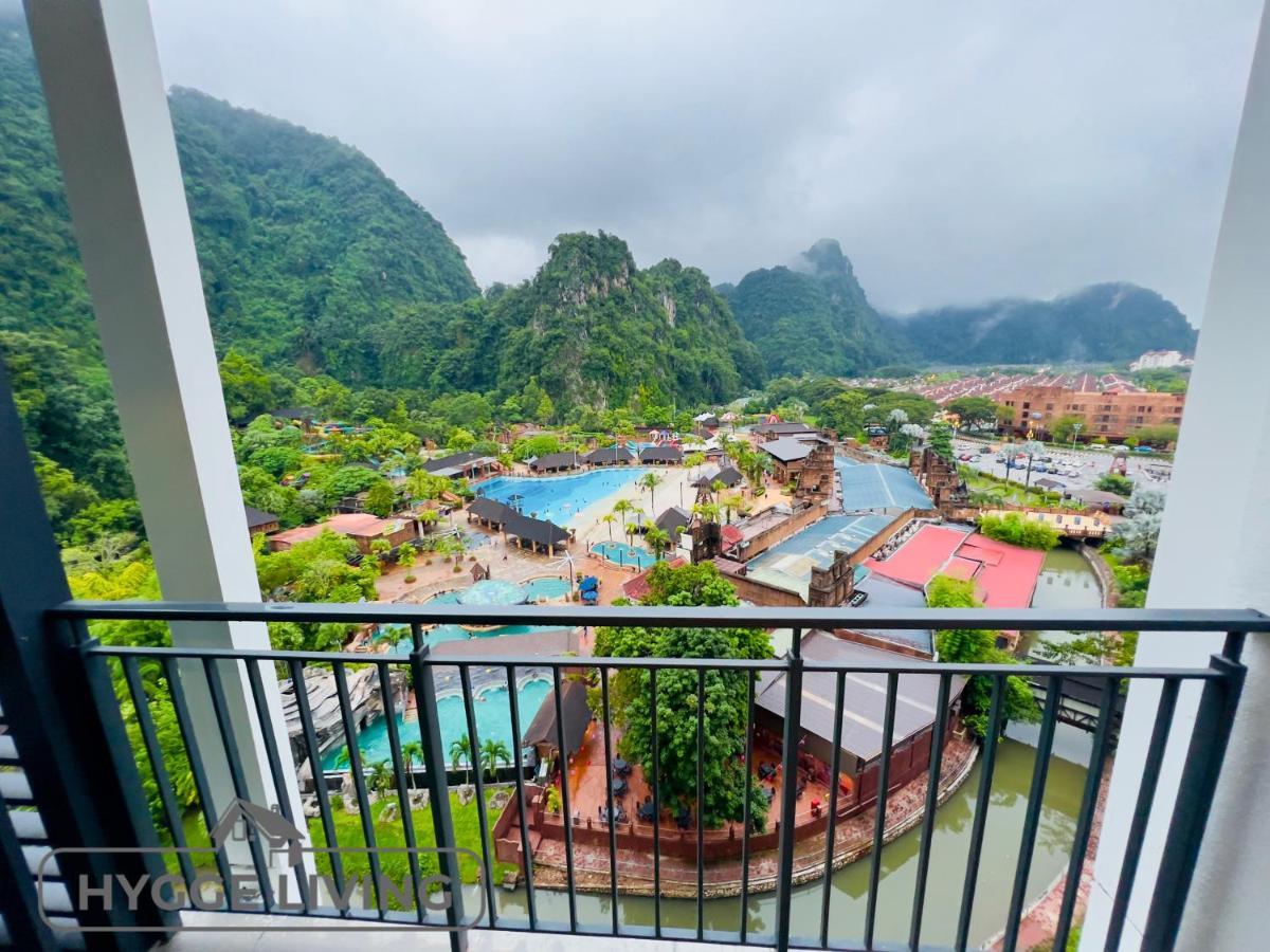 Hygge Living@sunway Onsen Apartment Tambun