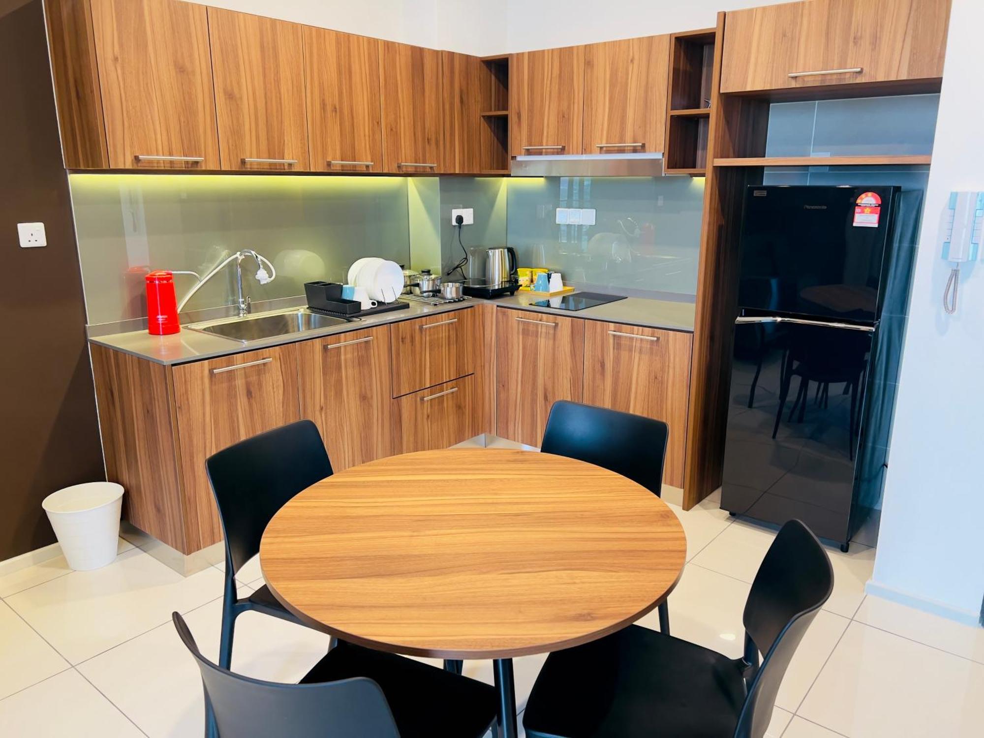 Apartment Hygge Living@sunway Onsen Tambun