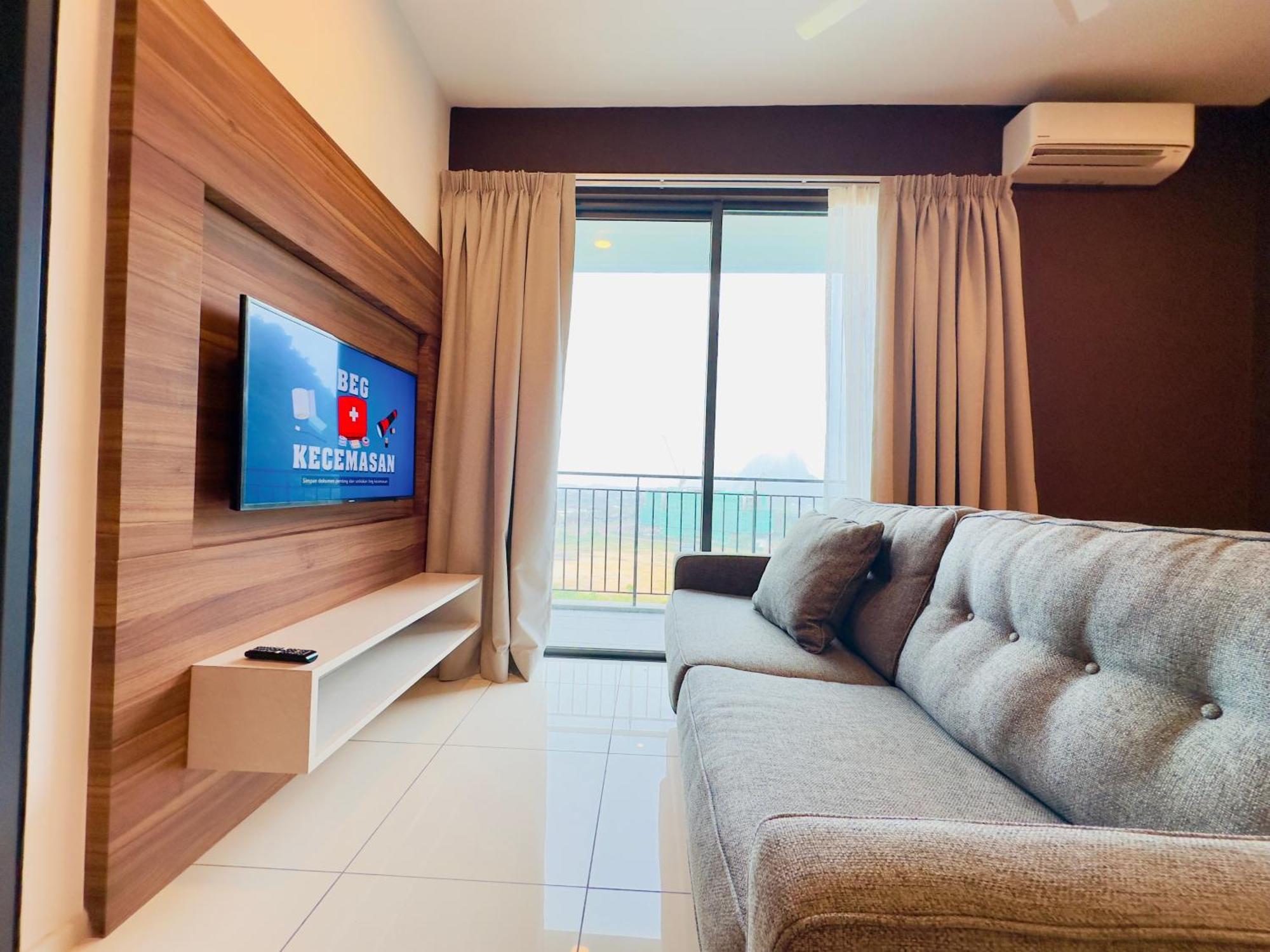 Hygge Living@sunway Onsen Apartment Tambun